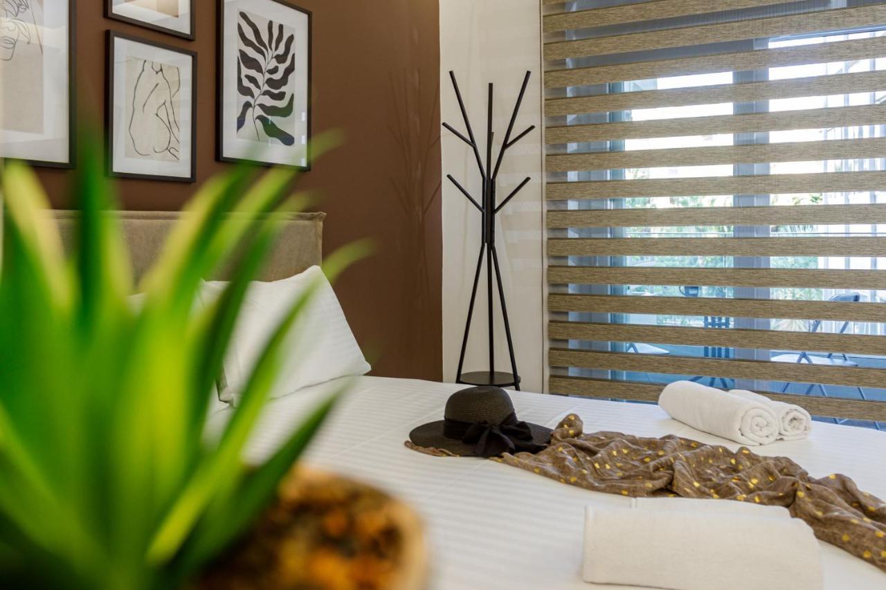 Valide Suite By Estia Iraklio Exterior foto