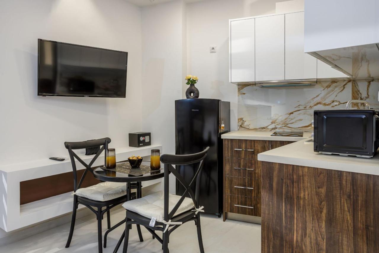 Valide Suite By Estia Iraklio Exterior foto