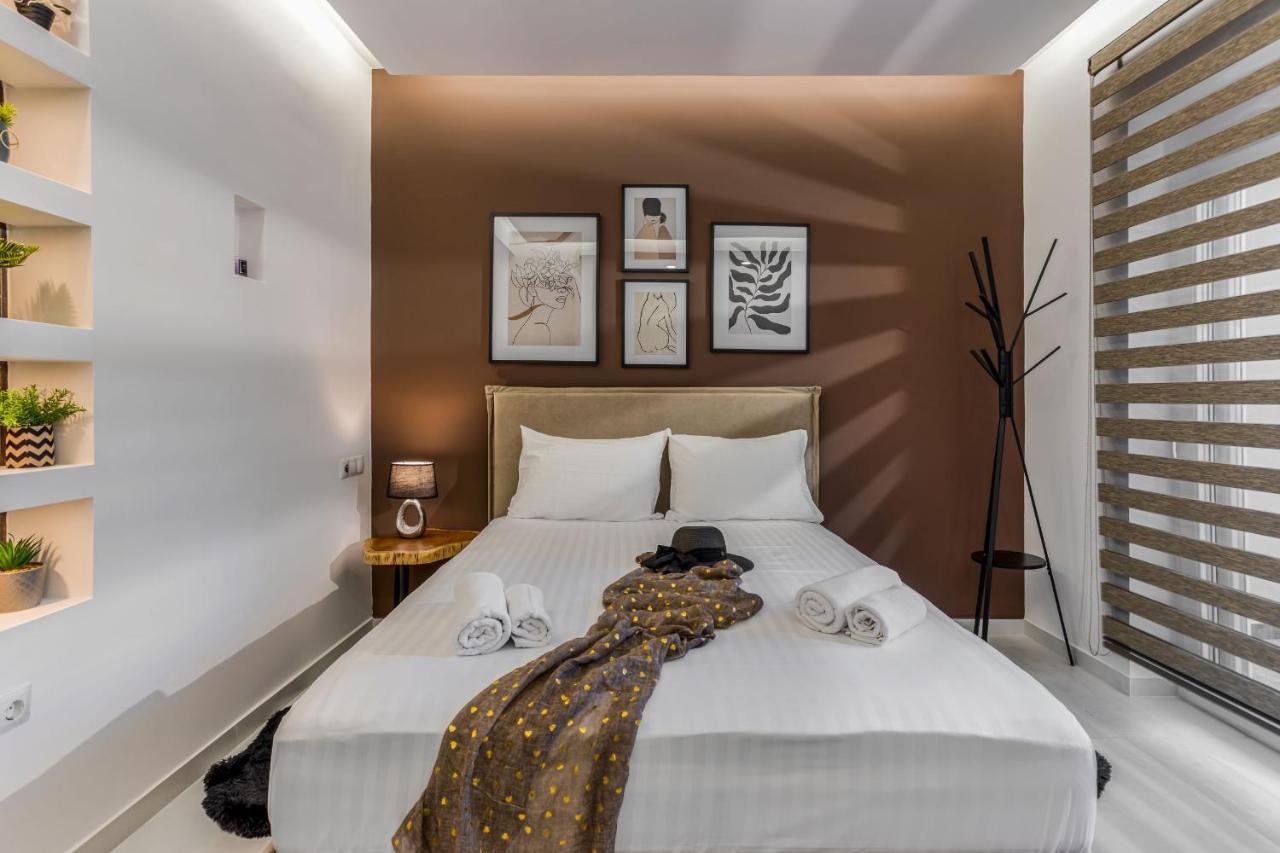 Valide Suite By Estia Iraklio Exterior foto