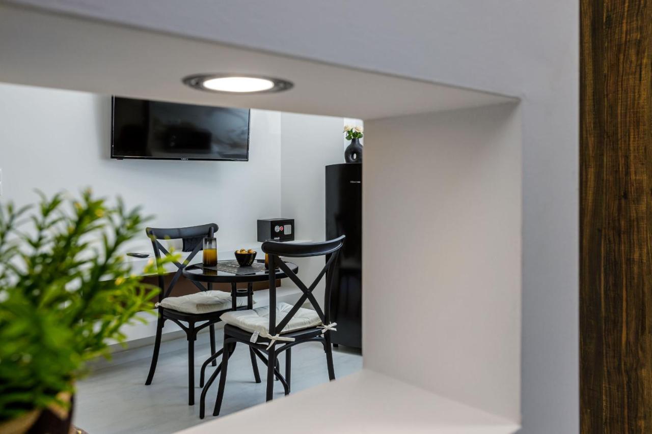 Valide Suite By Estia Iraklio Exterior foto